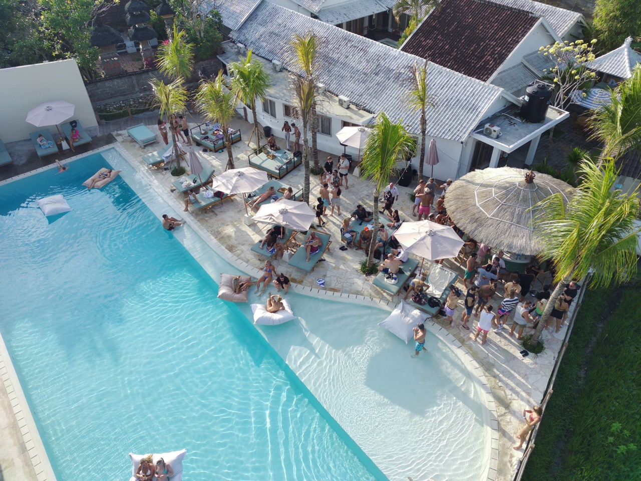 Wanderlust Fitness Village Aerial View 2
